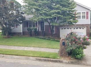 1804 Whisperwood Way NW, Huntsville, AL 35806