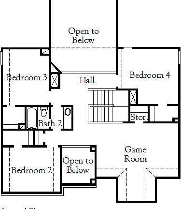 Second Floor