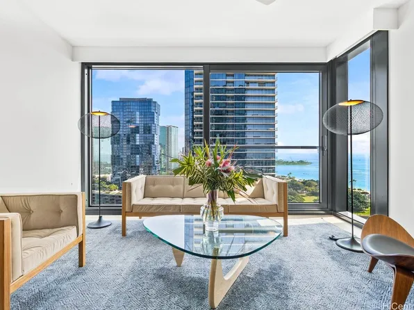 1100 Ala Moana Blvd #2210, Honolulu, HI 96814