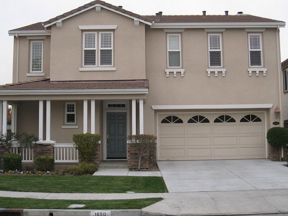 front view