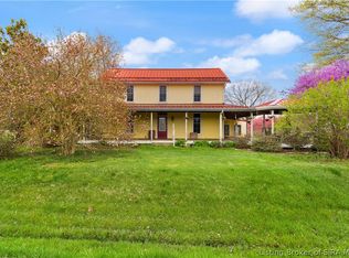 3549 E Mansfield Rd, Leavenworth, IN 47137