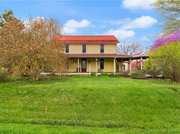 3549 E Mansfield Road, Leavenworth, IN 47137