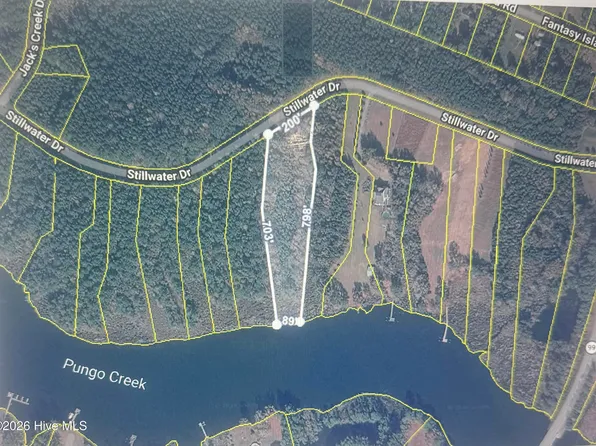 LOT 910 Nine #10-&, Belhaven, NC 27810