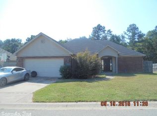 4006 Crestside Dr, Alexander, AR 72002