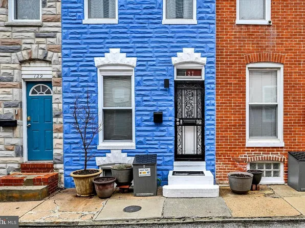 127 N Glover St, Baltimore, MD 21224