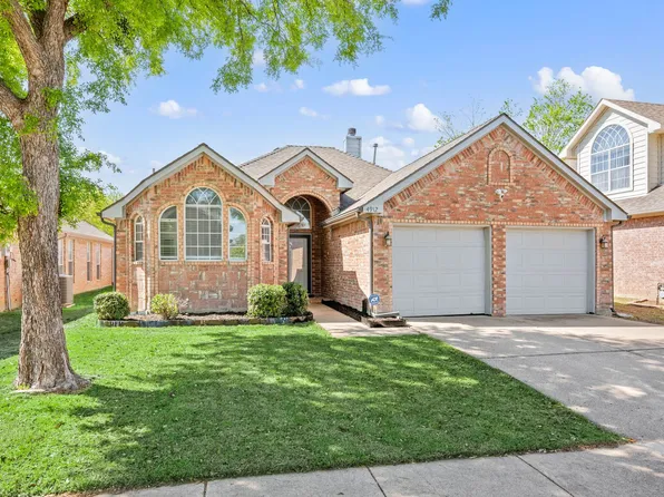4912 Great Divide Dr, Fort Worth, TX 76137