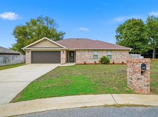 516 Grandridge Dr, Crestview, FL 32539