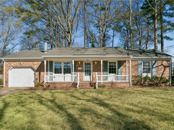 448 Dunmore Dr, Newport News, VA 23602