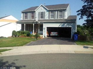 8805 Gingerbread Ct, Gaithersburg, MD 20877