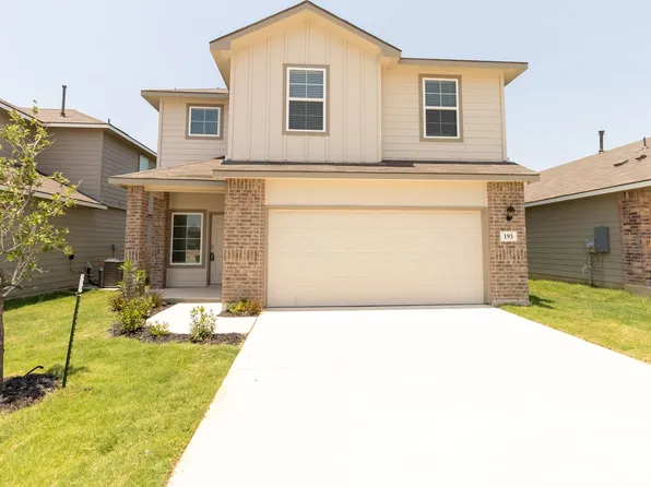 193 Legendary Trail Loop, Floresville, TX 78114