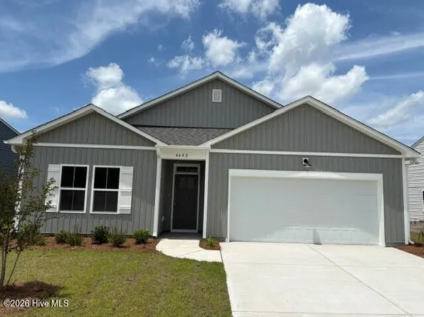 4642 Swimming Lane #59, Shallotte, NC 28470