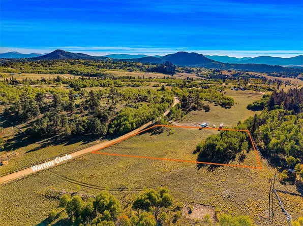 2757 Warrior Circle, Como, CO 80432