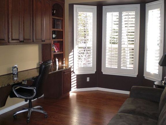 Custom Study - Main Floor
