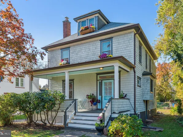 824 N Lafayette Ave, Yardley, PA 19067