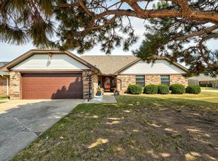 8201 Willow Creek Blvd, Oklahoma City, OK 73162