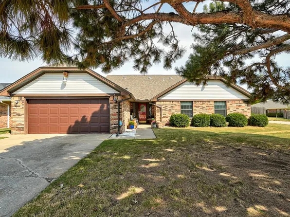 8201 Willow Creek Blvd, Oklahoma City, OK 73162