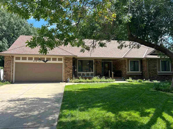 214 S Prescott Ct, Wichita, KS 67209
