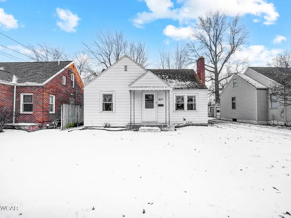 657 W Grand Ave, Lima, OH 45801