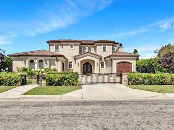 4851 Fiesta Ave, Temple City, CA 91780