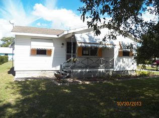 25 E Washingtonia St, Lake Placid, FL 33852