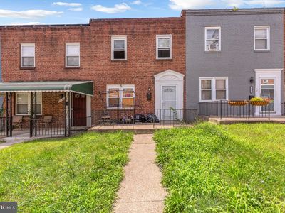 2841 Oakford Ave, Baltimore, MD, 21215