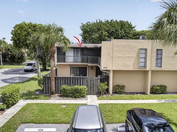 4791 Alder Dr APT C, West Palm Beach, FL 33417