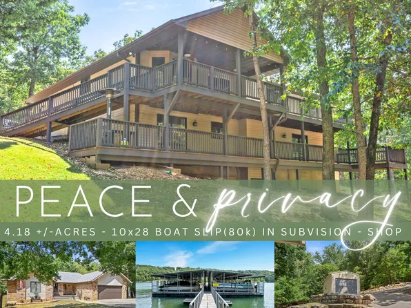 5 Rockdale Road, Kimberling City, MO 65686
