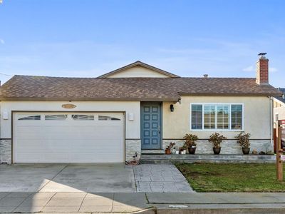 15561 Calgary St, San Leandro, CA, 94579