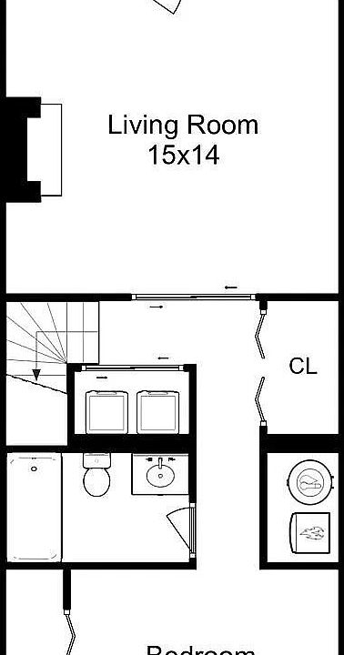 1st image of 1500 W Altgeld St #1510