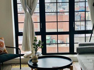138 Bowery #7G, New York, NY 10013