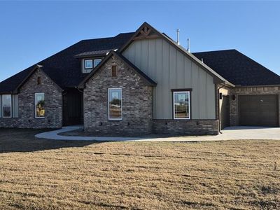 8656 Kayce St, El Reno, OK, 73036