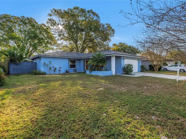 2552 BRAMBLEWOOD DRIVE W, CLEARWATER, FL 33763