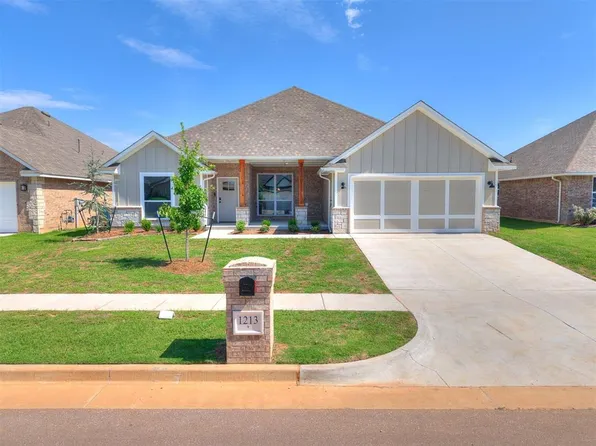 1213 SW 141st St, Oklahoma City, OK 73170