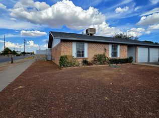 3012 Sea Breeze Dr, El Paso, TX 79936