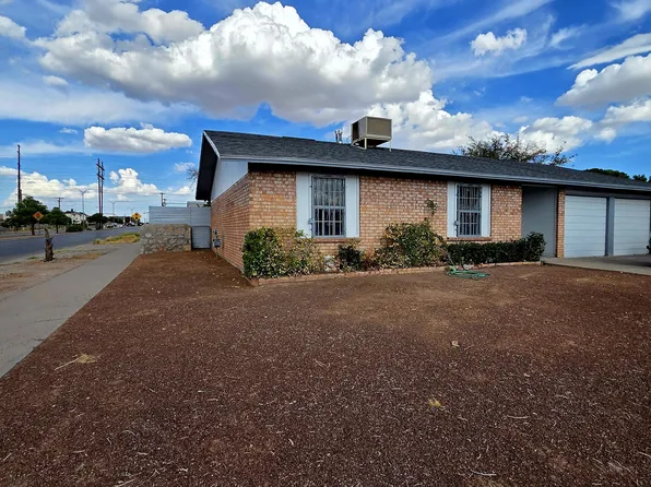 3012 Sea Breeze Dr, El Paso, TX 79936