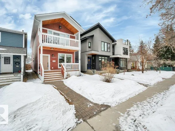10817 123rd St NW, Edmonton, AB T5M 0C7