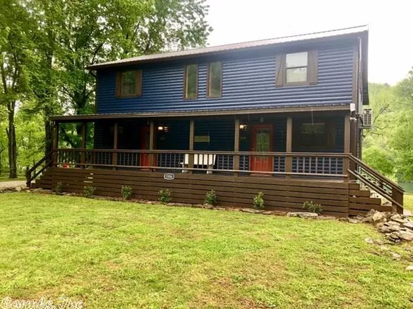 1596 Cool Water Retreat, Mountain View, AR 72560