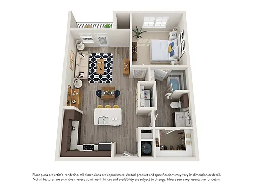 Floor plan A3