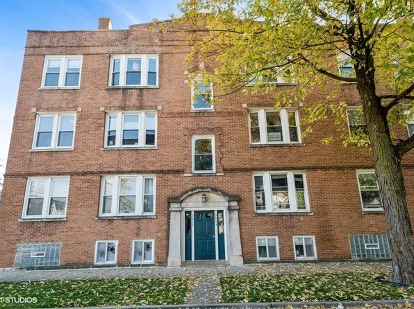 3019 W Cullom Ave #1, Chicago, IL 60618