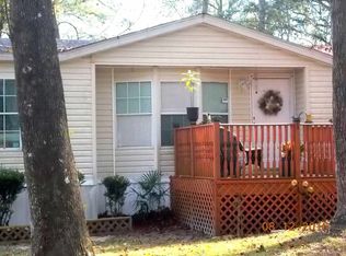 151 E 2nd Way, Greenville, FL 32331