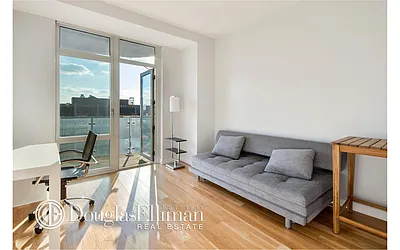 Sold by Douglas Elliman