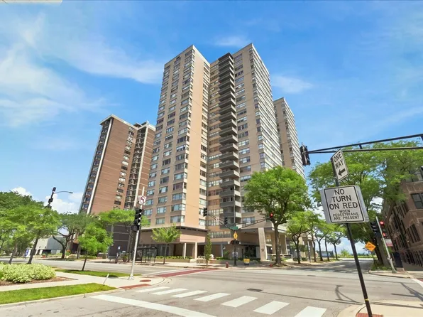 6301 N Sheridan Rd APT 3D, Chicago, IL 60660
