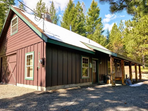 61718 Chief Joseph Loop Rd, Joseph, OR 97846