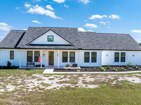 15034 N County Road 349, Live Oak, FL 32060