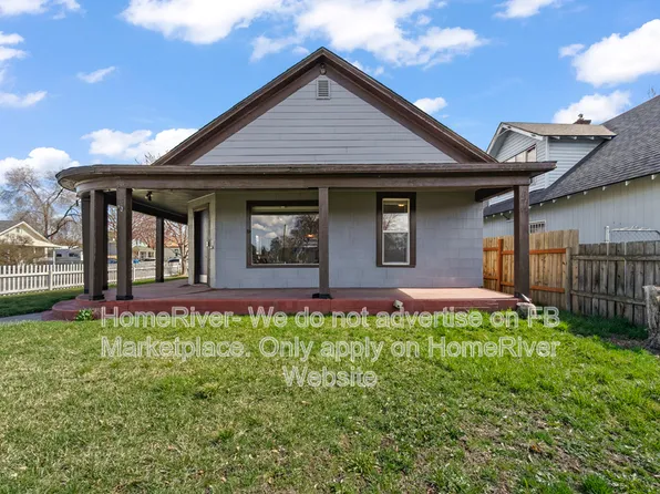 5420 N Regal St, Spokane, WA 99217