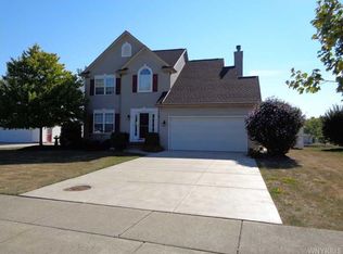 12 Regency Ct, Bowmansville, NY 14026