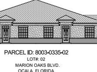 315 MARION OAKS BLVD LOT 2, OCALA, FL 34473