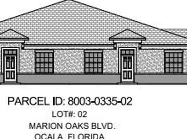 315 MARION OAKS BLVD LOT 2, OCALA, FL 34473