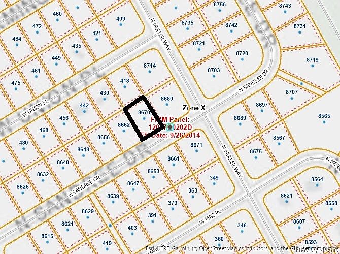 2nd image of 8670 N Sandree Dr