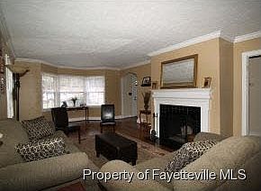 Formal Living Room